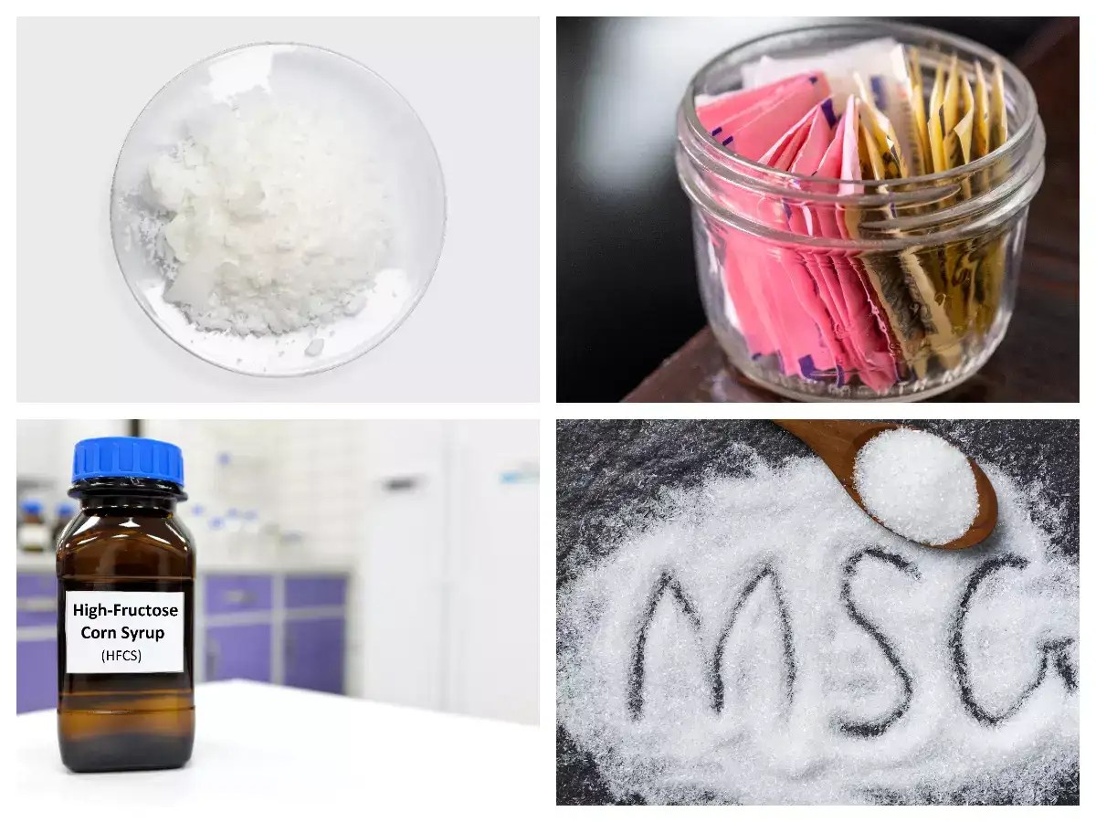 7 most harmful chemicals added to common foods