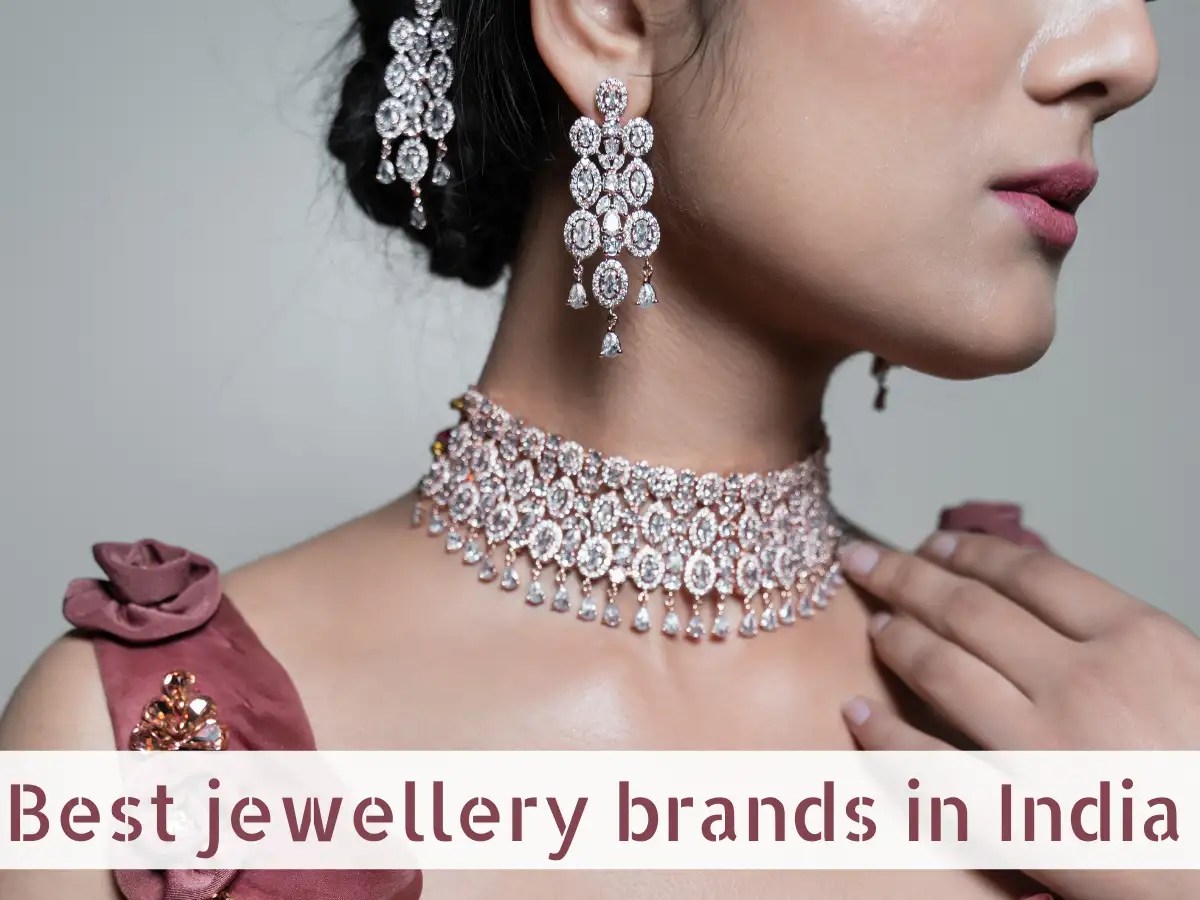 Best jewellery brands in India Festive imitation jewellery for women