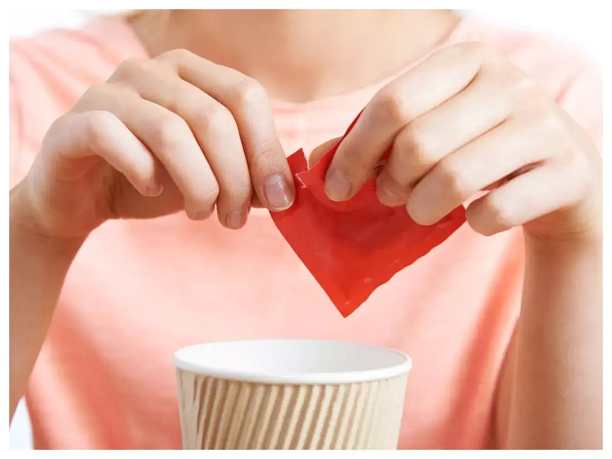 Artificial sweeteners in food can cause heart disease says latest research