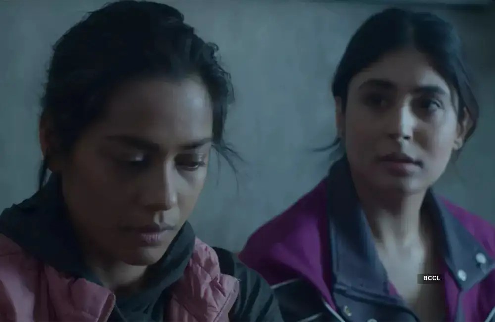 Hush Hush Season 1 Review Strong women characters save this clunky