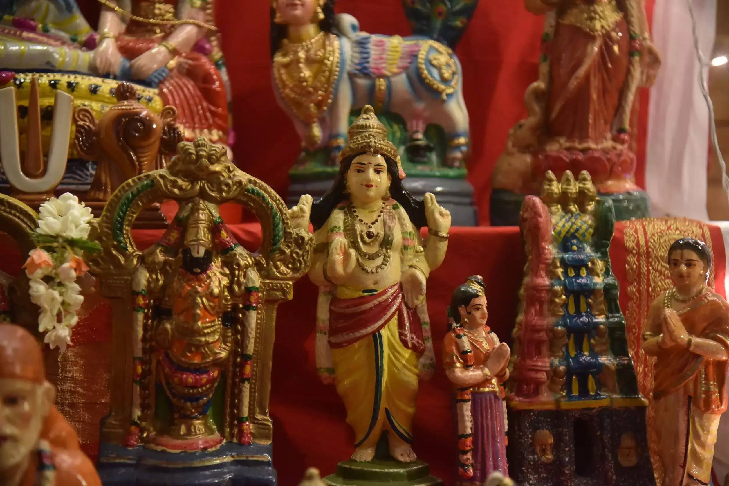 Golu dolls A tradition that links the past and present Times of India