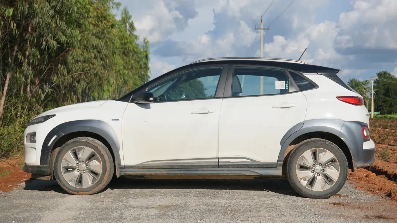 2022 Hyundai KONA electric TOI AUTO
