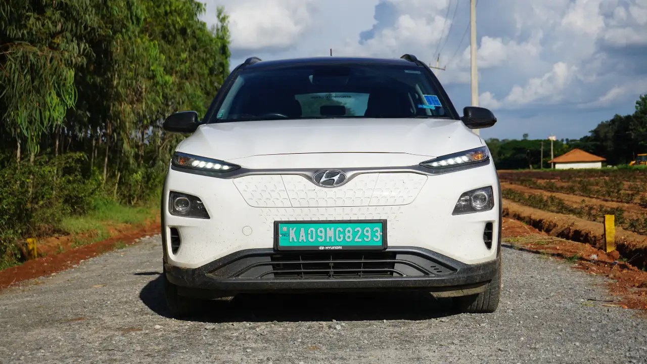 2022 Hyundai KONA electric TOI AUTO