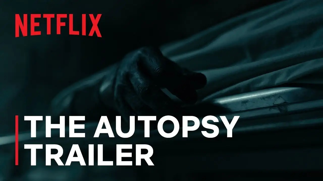 'The Autopsy' Trailer F. Murray Abraham, Luke Roberts And Glynn Turman