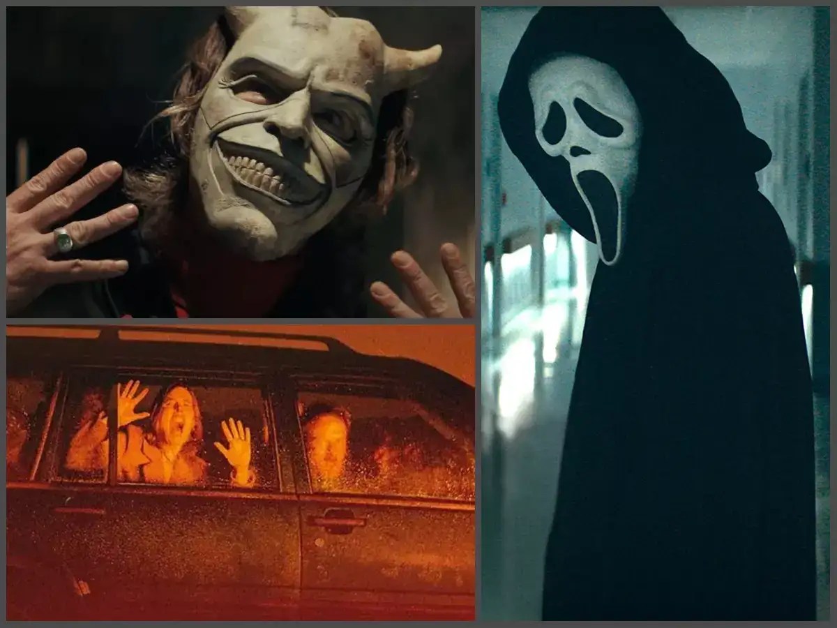 Halloween 2022 Best horror films to watch during Halloween