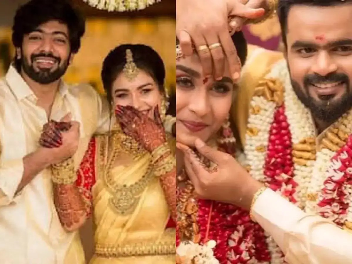 From Rachicha Dinesh to Senthil Sreeja Reel pairs of Tamil TV who