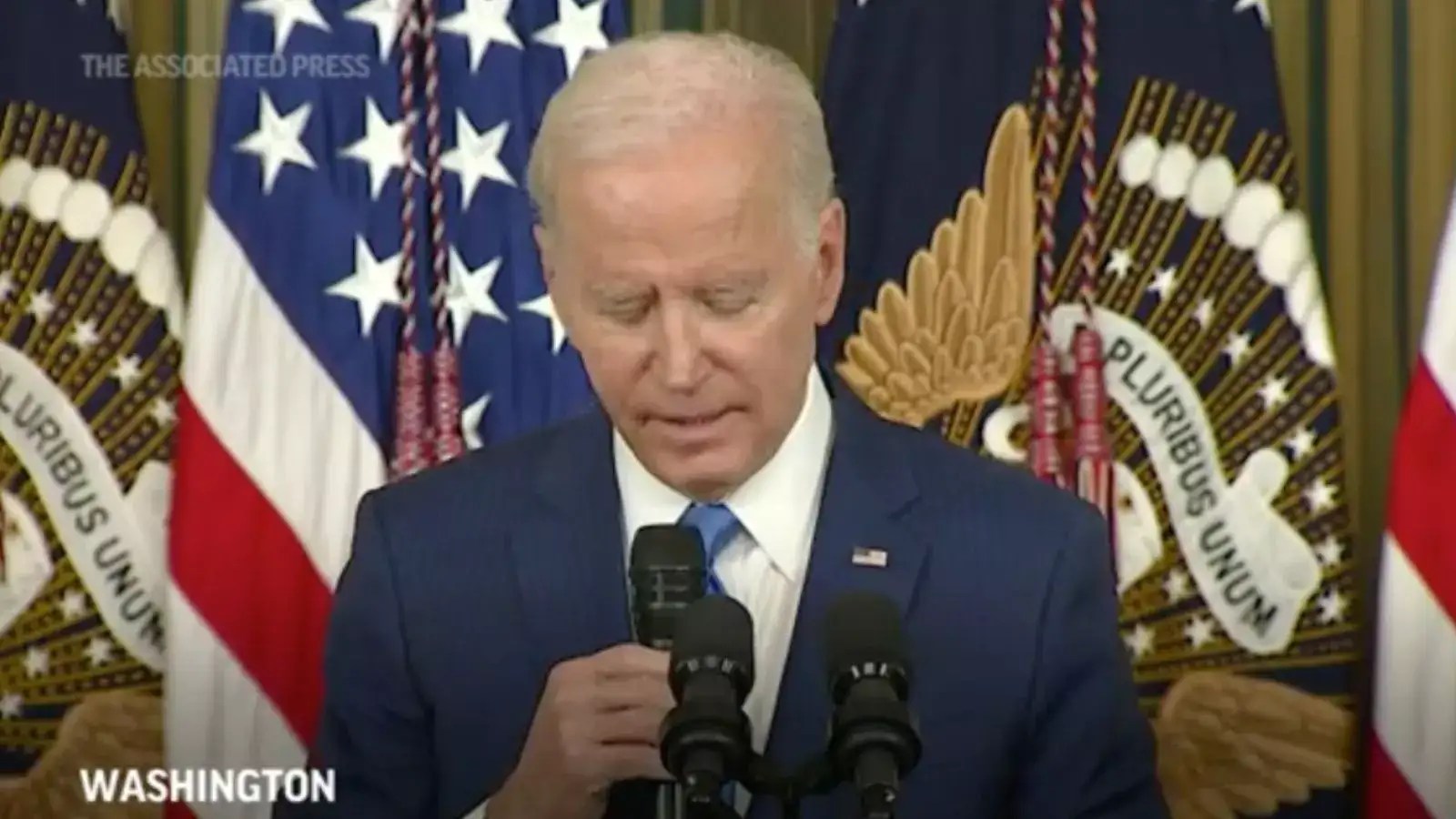 Biden hopes Putin will negotiate WNBA star Brittney Griner’s release