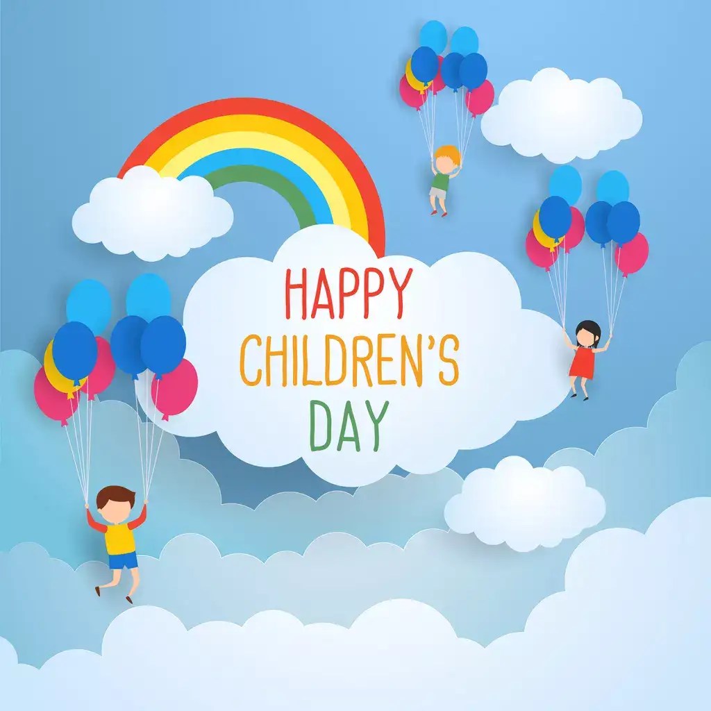 Happy Children's Day 2022 Images, Quotes, Wishes,…