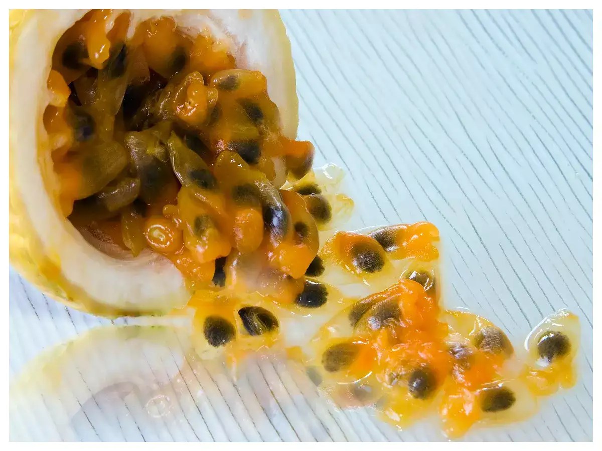 Here’s how passion fruit peels help preserve fresh fruits