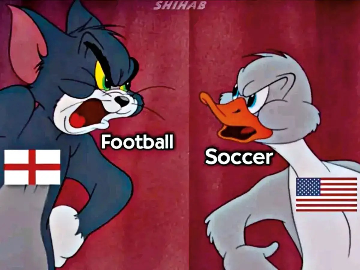 Football or soccer? It’s a neverending debate Times of India