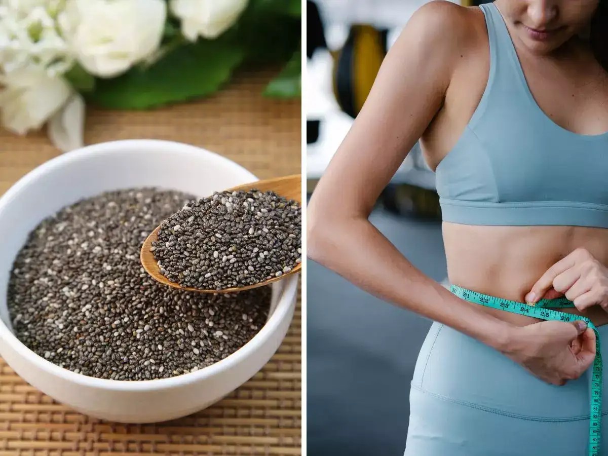 Weight loss Chia seeds recipes to help you shed kilos