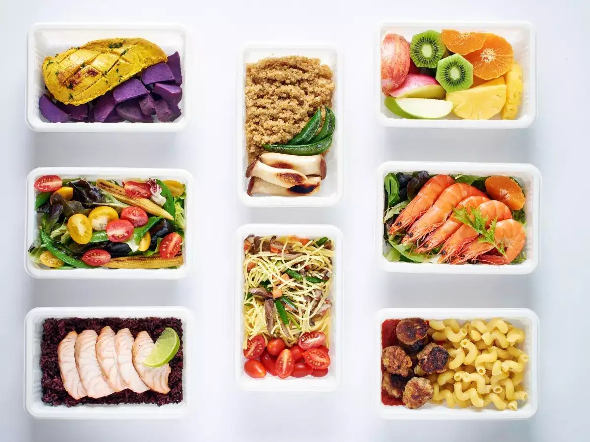 7 foods that perfectly fit as minimeals in a weight loss plan