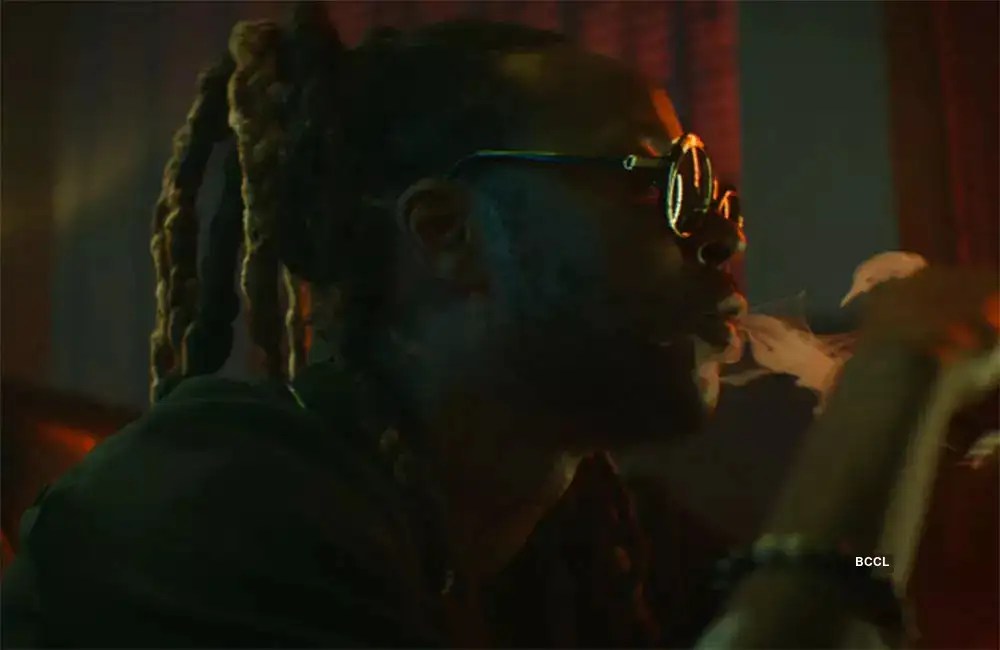 The Enforcer Review A fastpaced actioner that just needed a few more