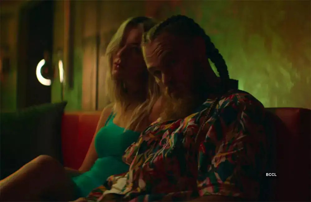 The Enforcer Review A fastpaced actioner that just needed a few more