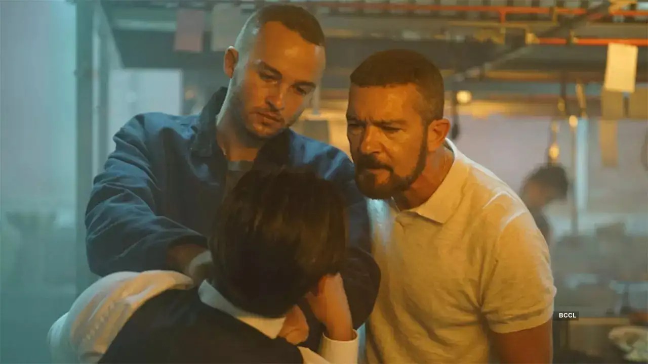 The Enforcer Review A fastpaced actioner that just needed a few more