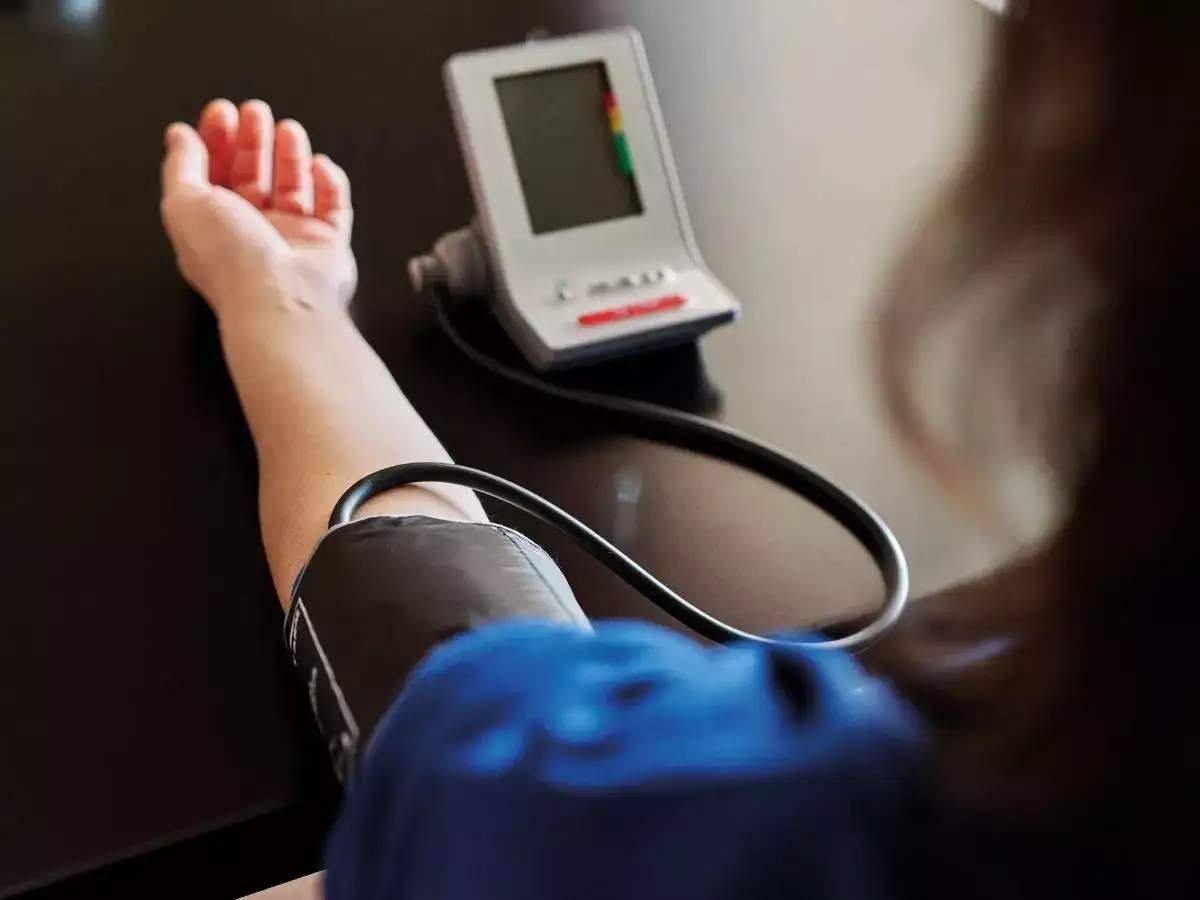 High Blood Pressure The mineral deficiency that could make you prone