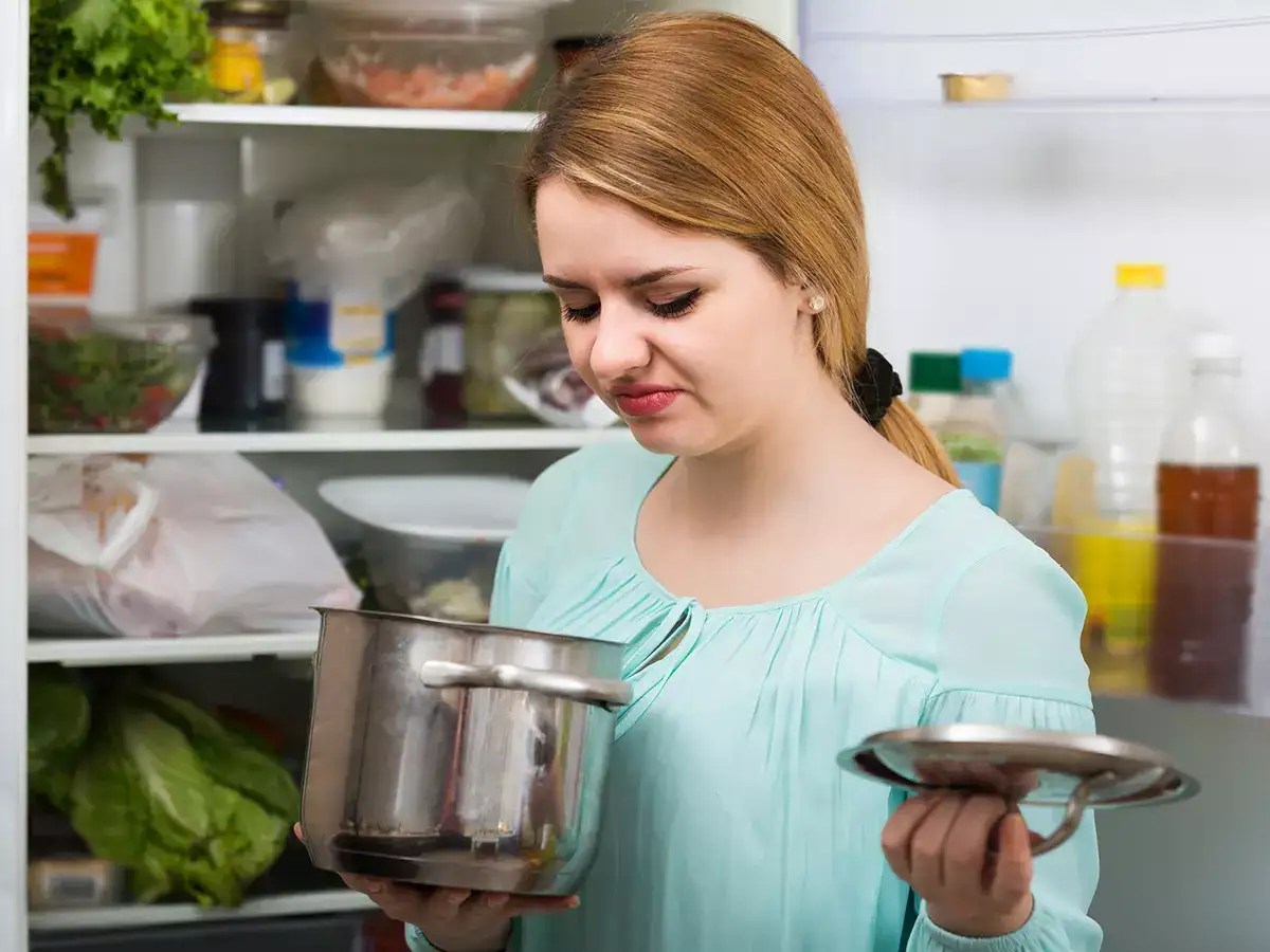 Does stale food make you lazy? Here's what nutritionists have to say
