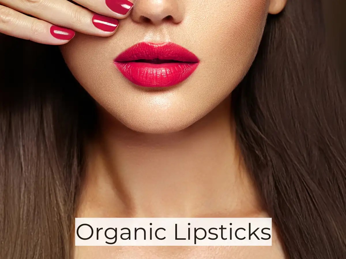 Organic Lipsticks The Best ChemicalFree Alternatives Most Searched