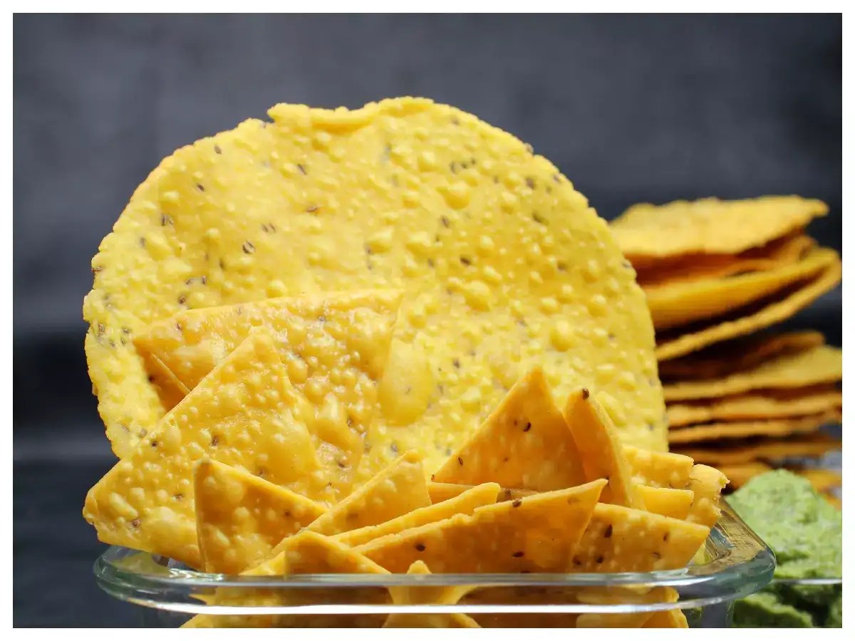 9 types of papad that can spice up any meal