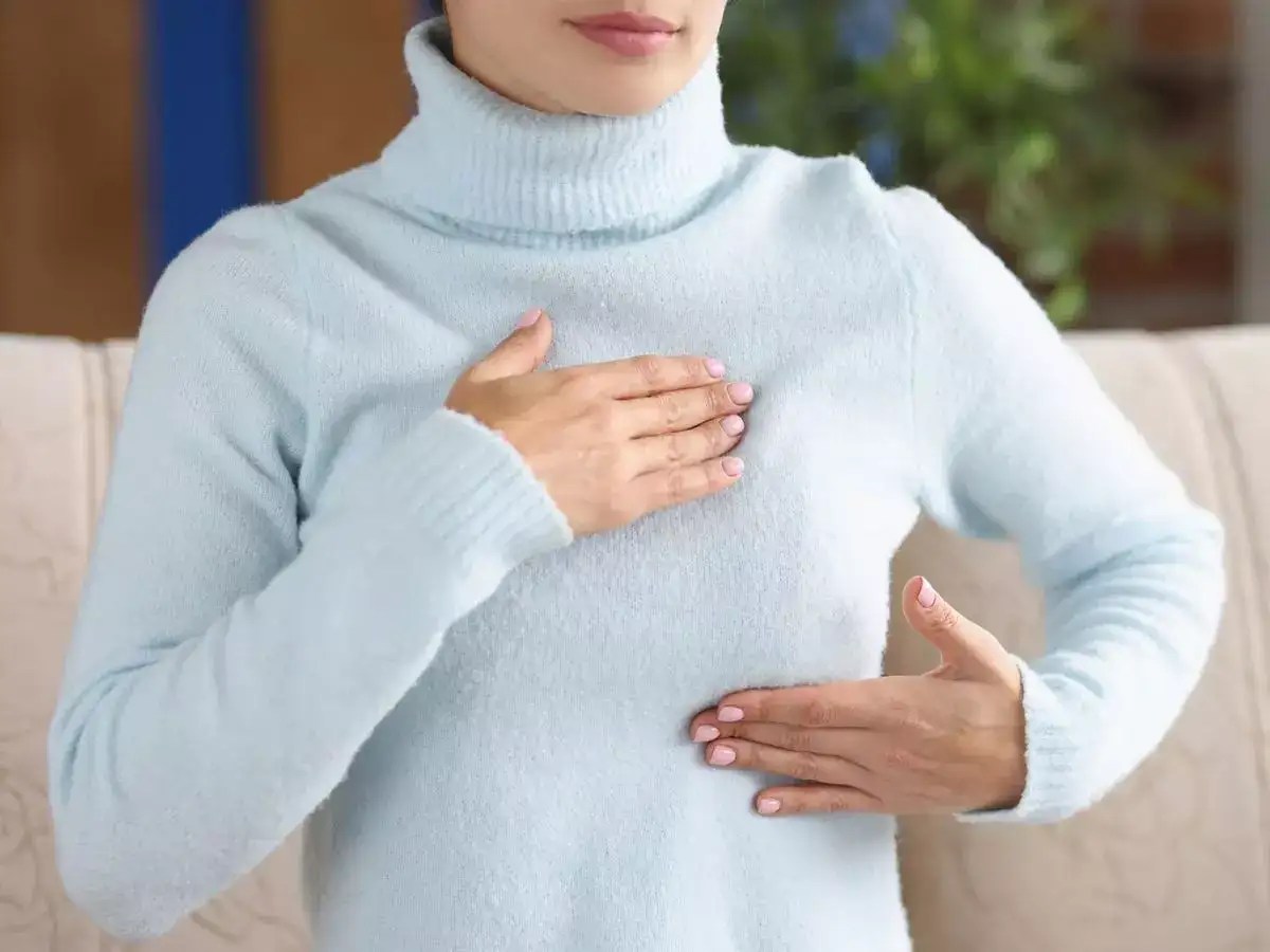 Breast lumps How to tell if it’s cancerous or benign News