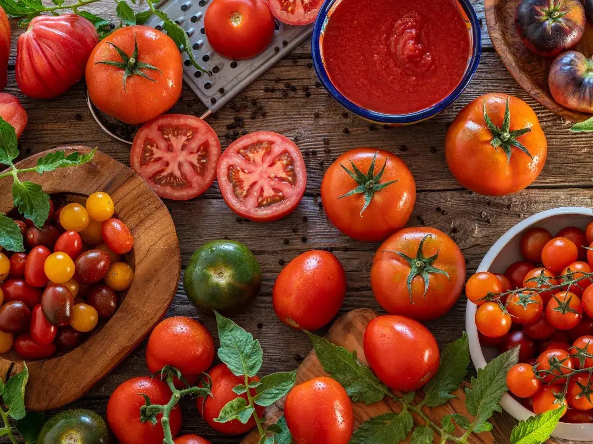 7 ways to include tomato in your diet and its benefits