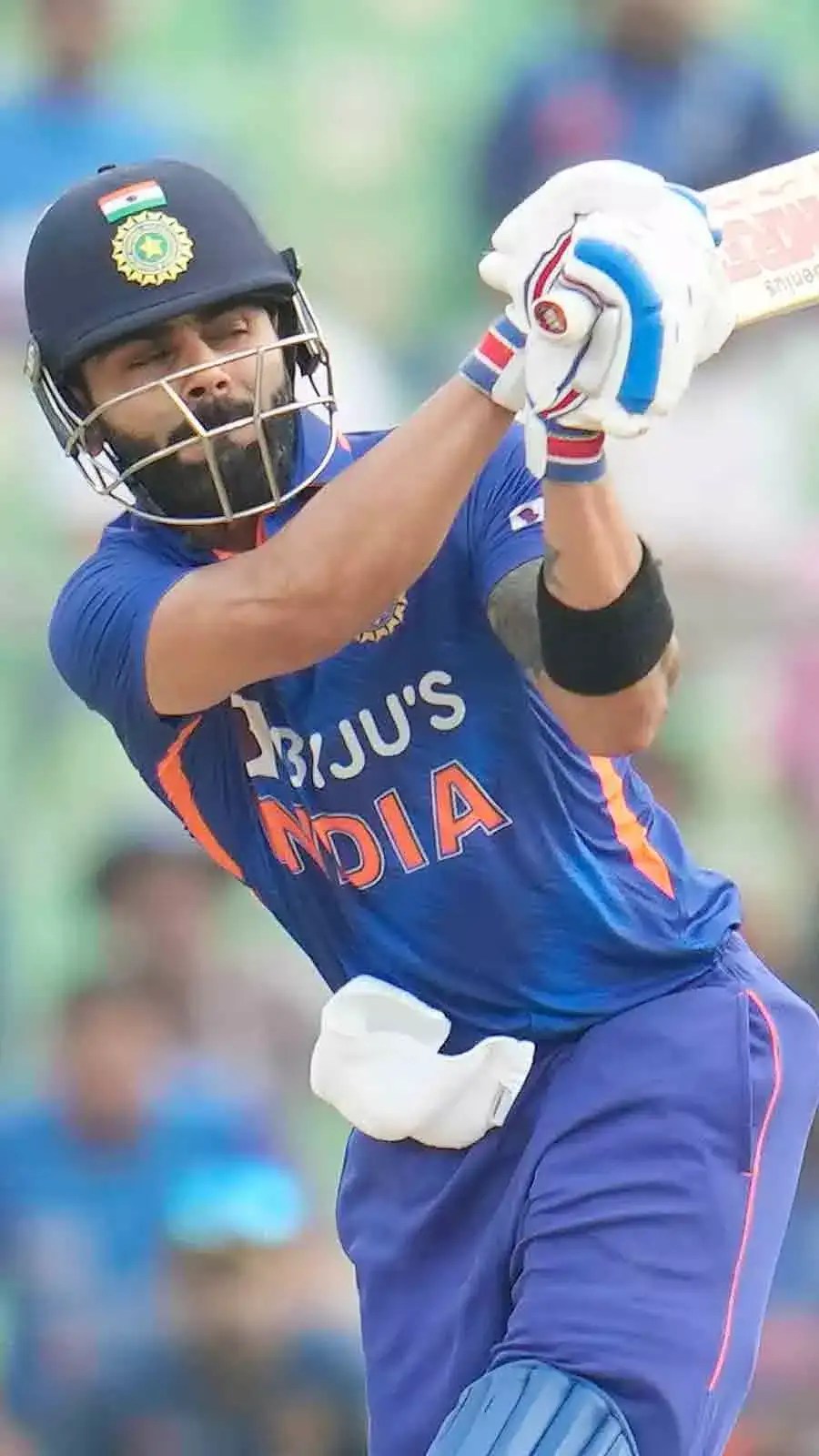 Throwdown specialists gave us worldclass practice Virat Kohli Cricket News Times of India