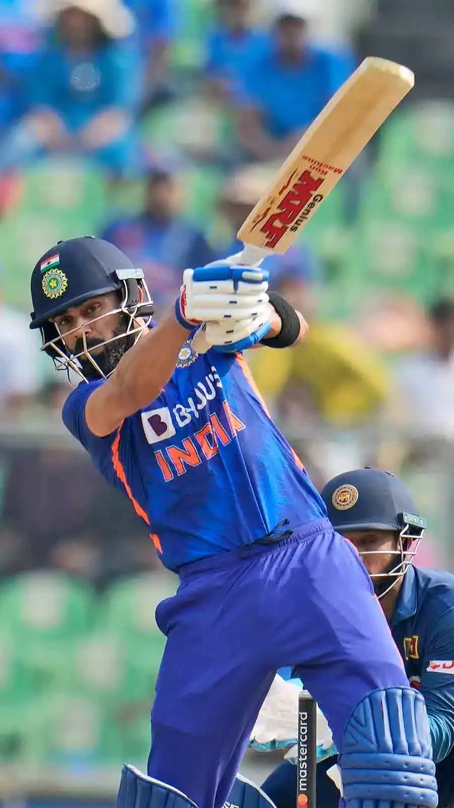 Throwdown specialists gave us worldclass practice Virat Kohli Cricket News Times of India