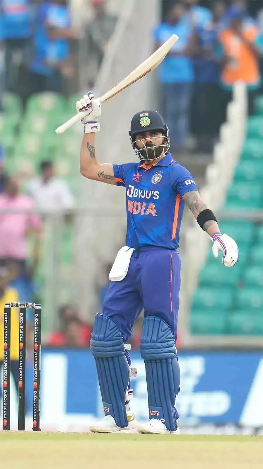 Throwdown specialists gave us worldclass practice Virat Kohli