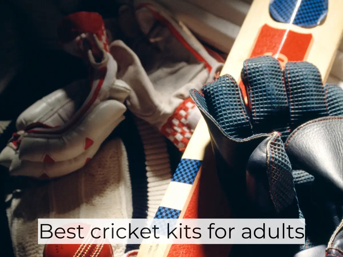 cricket kits Cricket kits for adults Best fullsized cricket kits in