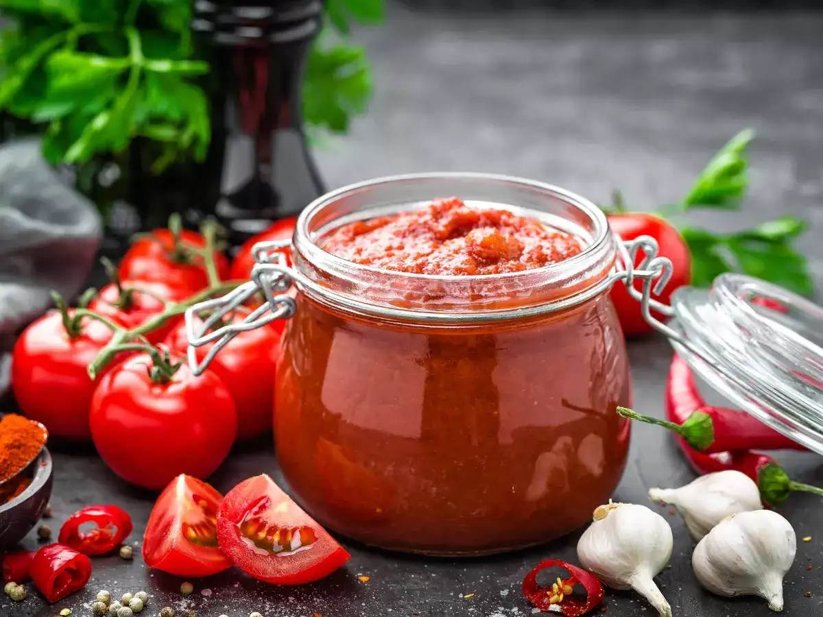 How to make viral Tomato Sauce at home that's healthy too