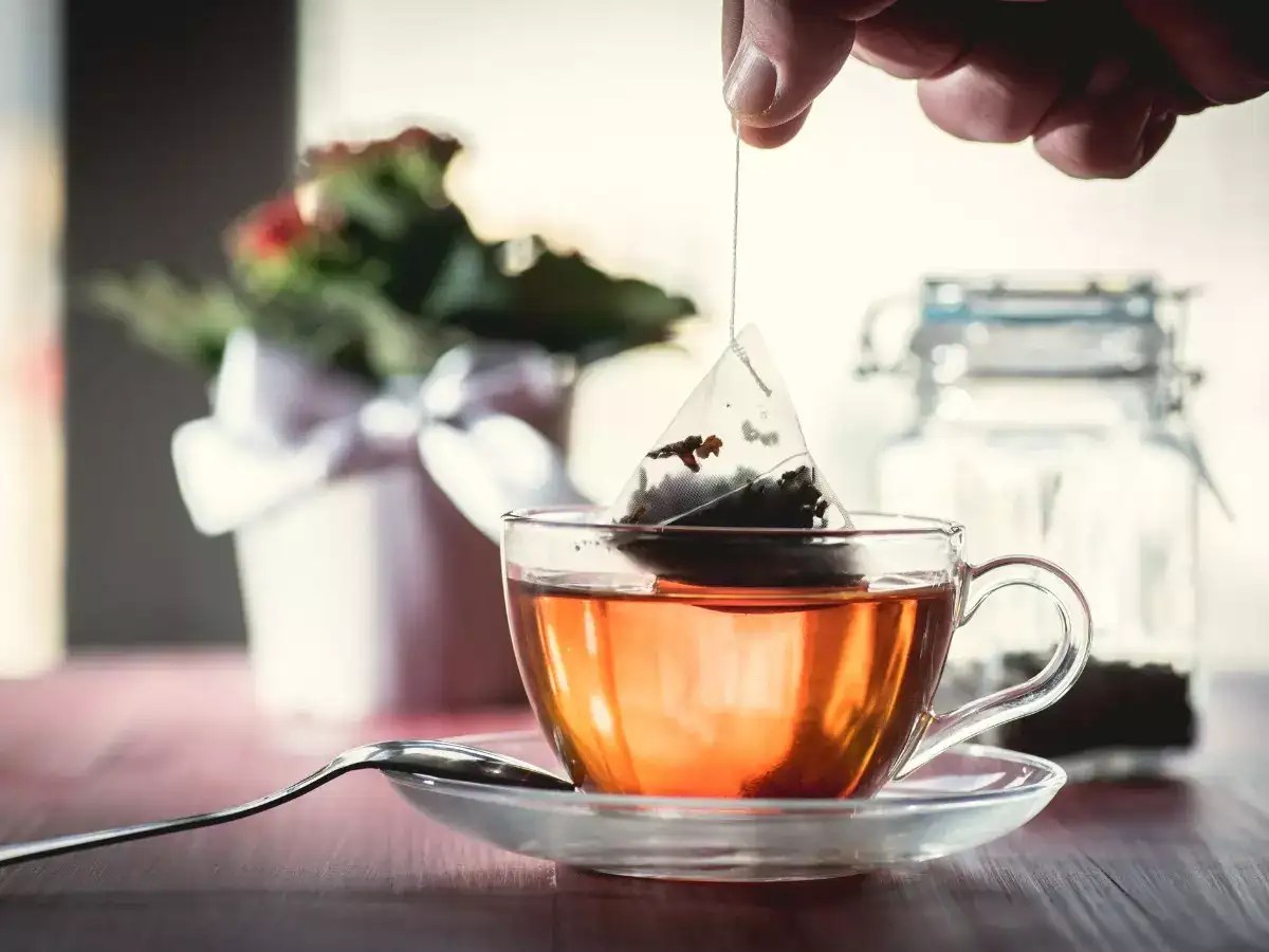 Story of how teabags were invented accidentally