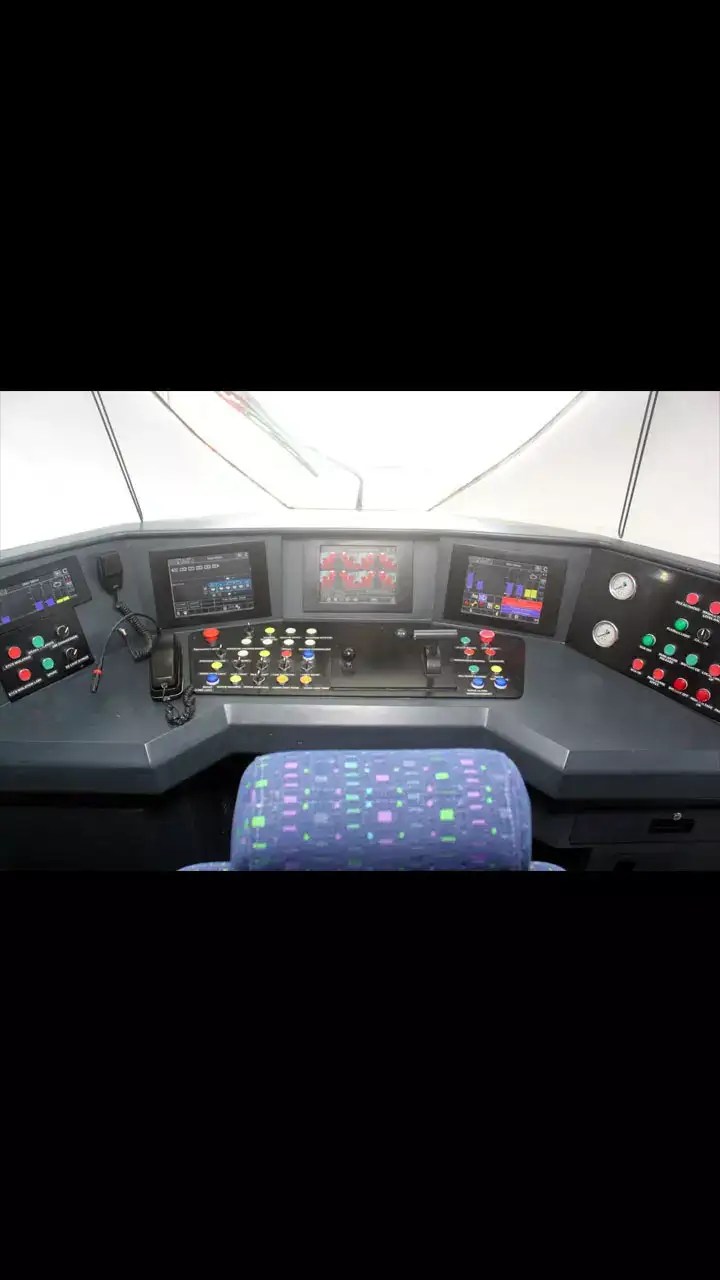 RRTS Train 'Taking RRTS to Jaipur & Muzaffarnagar being discussed