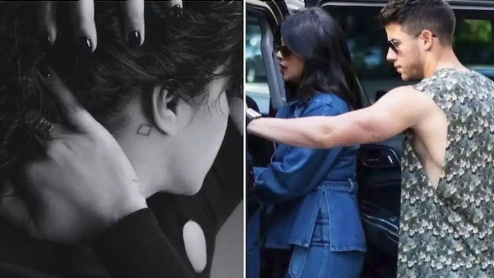 nick jonas Priyanka Chopra reveals the sweet meaning behind her and