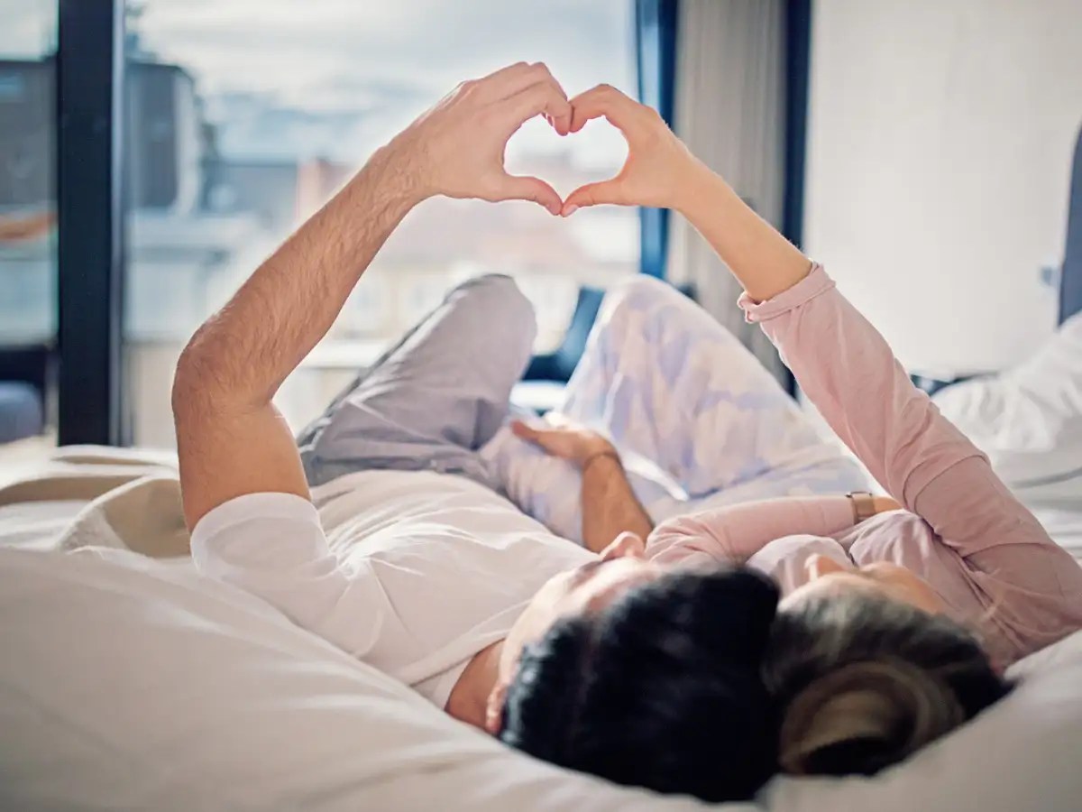 Yes, sex burns calories! Tips on how to maximize calorie burning during sex