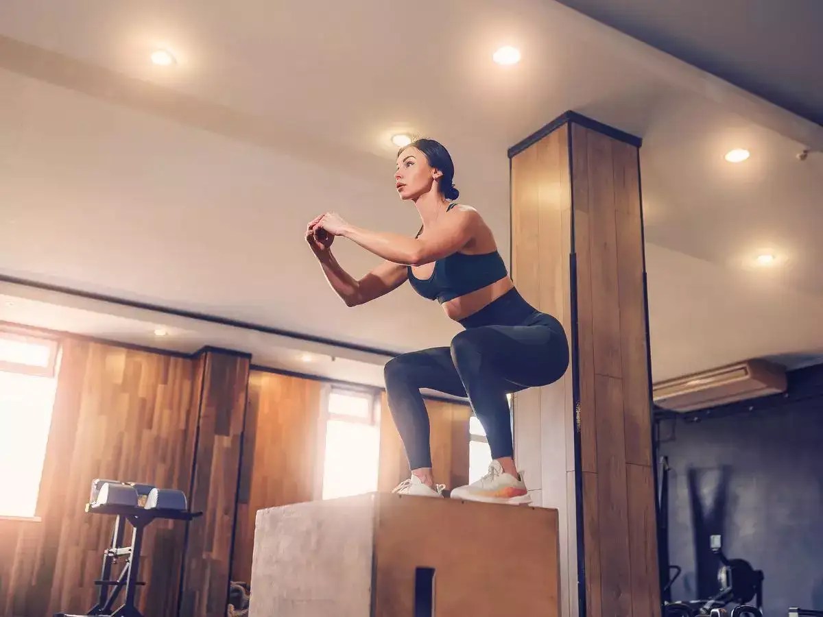 How to master box jumps without injuries