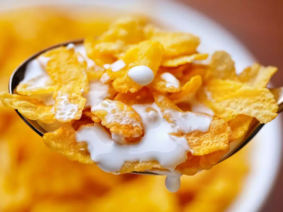 Here's the REAL reason why you must stop consuming cornflakes