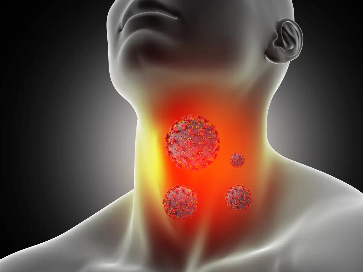 Esophageal cancer How to catch it early and treat it in time