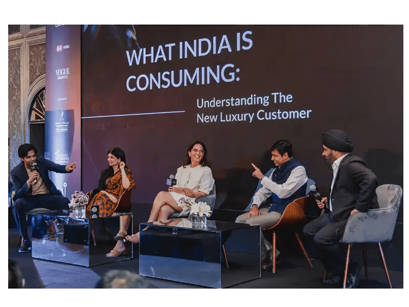 Tata CLiQ Luxury and HSBC hosted The Luxe Life Edition 3 to explore the future of luxury