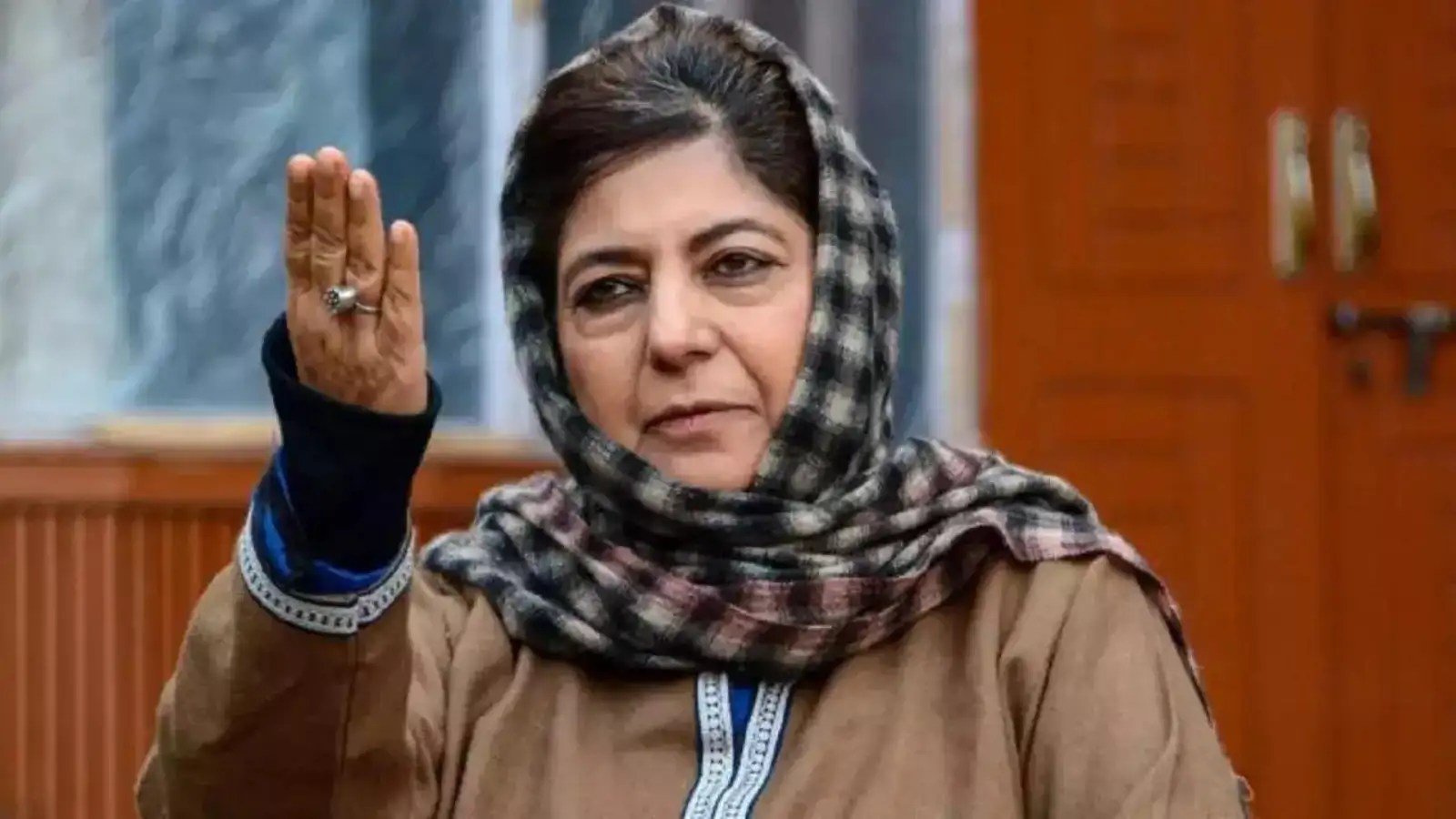 After Article 370 removed, Laws brought to J&K are weaponised Mehbooba