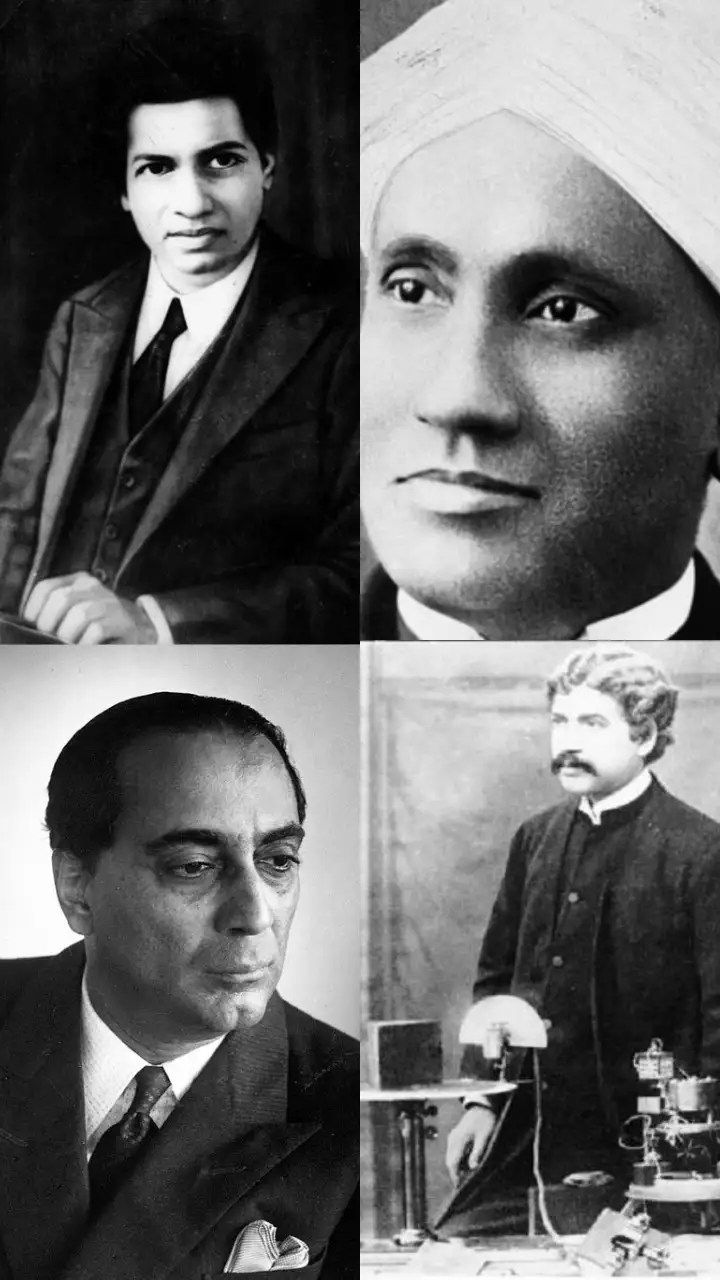 Great Indian Scientists Who Changed The World With Their, 52 OFF