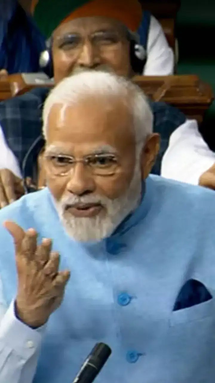 Modi'S Jacket PM Modi Jacket Narendra Modi wears jacket made of