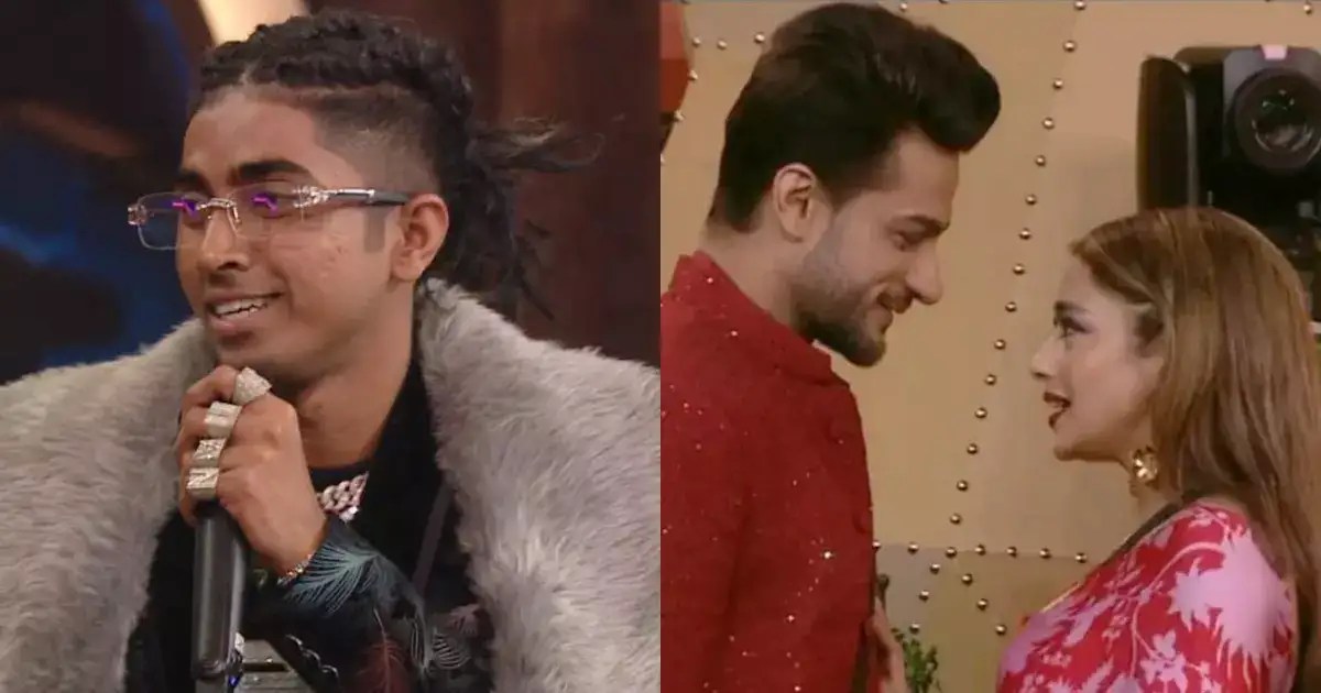 From MC Stan speaking to his girlfriend Booba to Tina Datta, Shalin