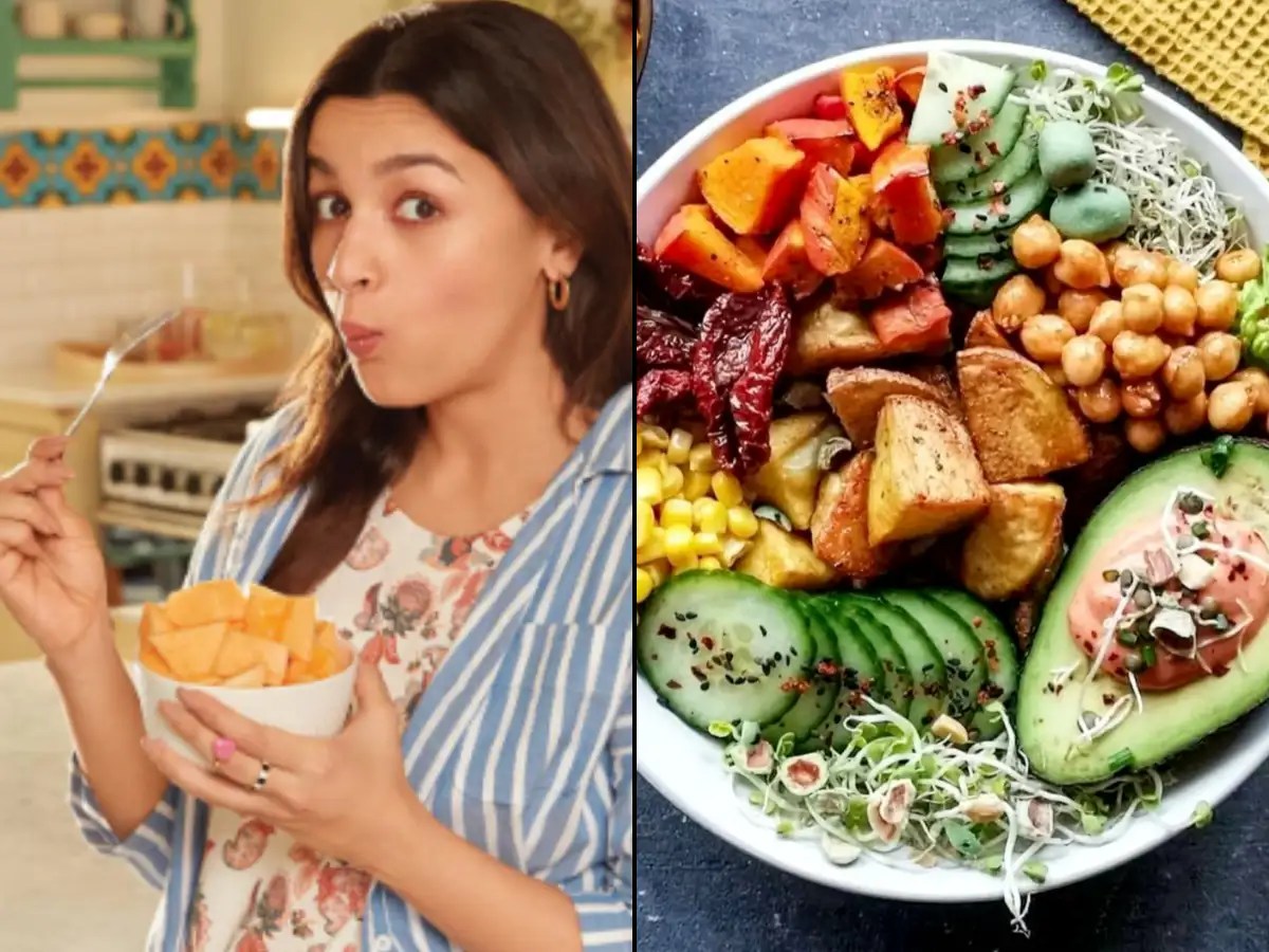 Weight loss Indian celebrity favorite salad recipes you must try