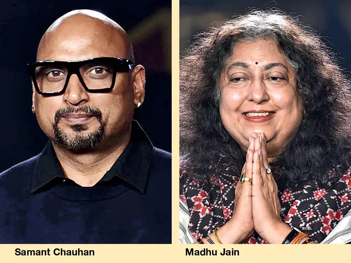 A glam ode to handloom at Surajkund Events Movie News Times of India