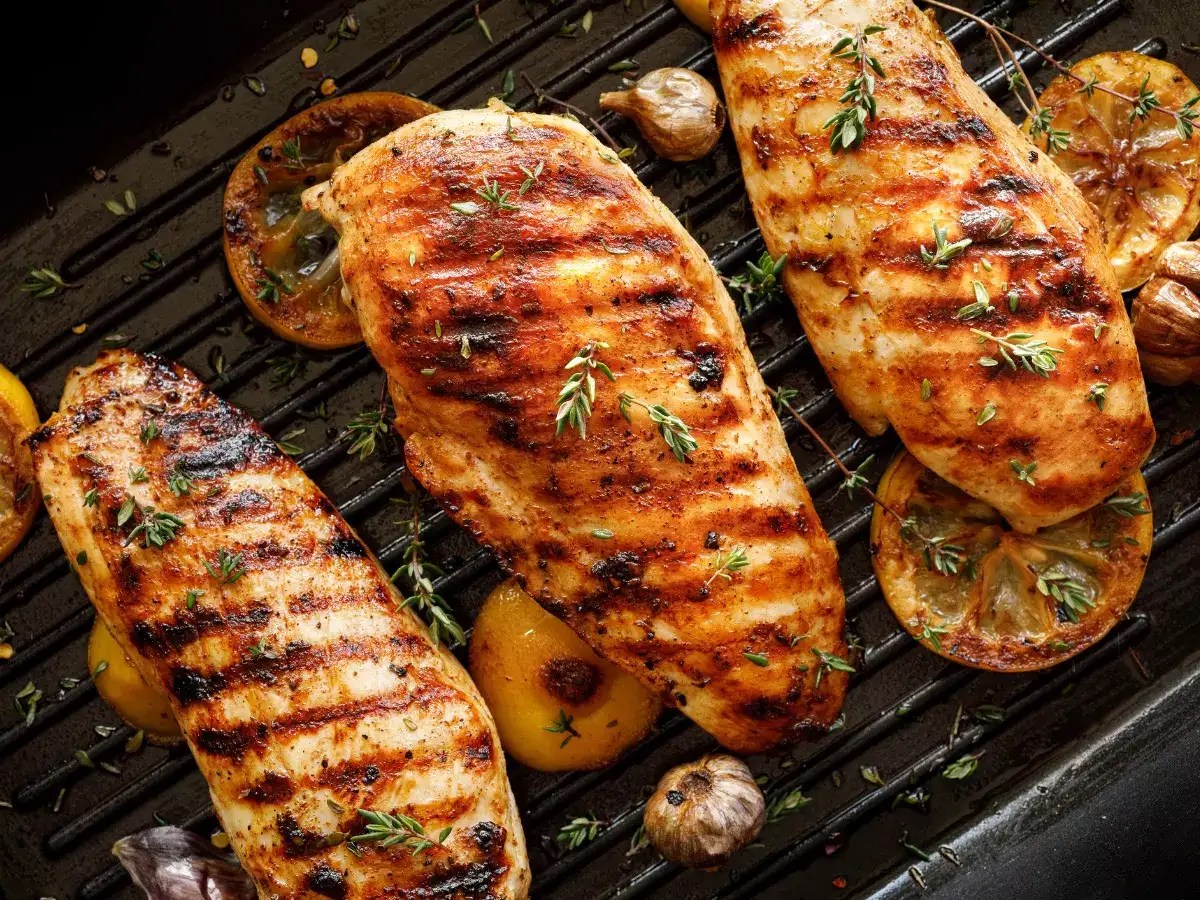 Which type of Chicken is best for weight loss?