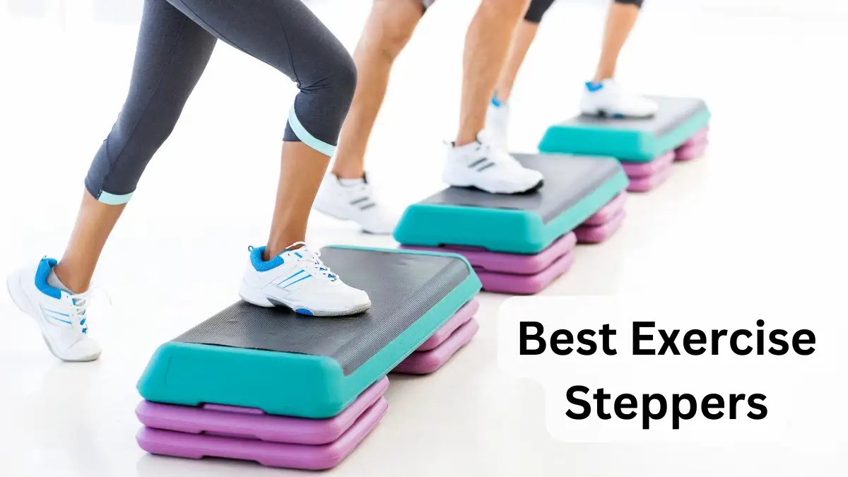 Exercise stepper to tone thigh muscles Most Searched Products Times