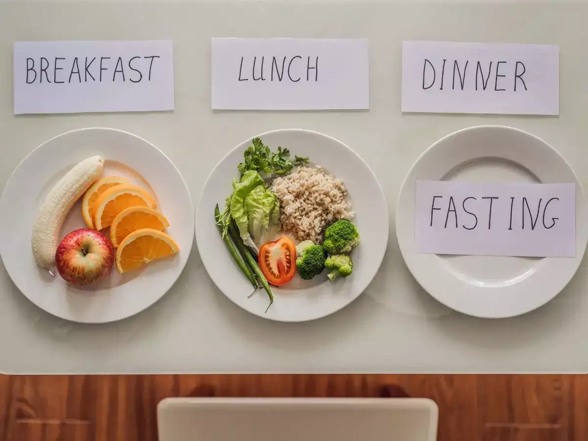 Weight loss 5 people share how they lost weight with intermittent fasting