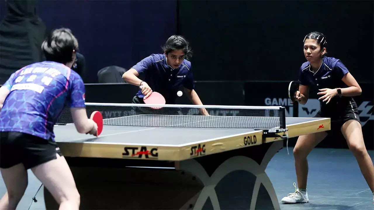 We have to make India a table tennis destination…