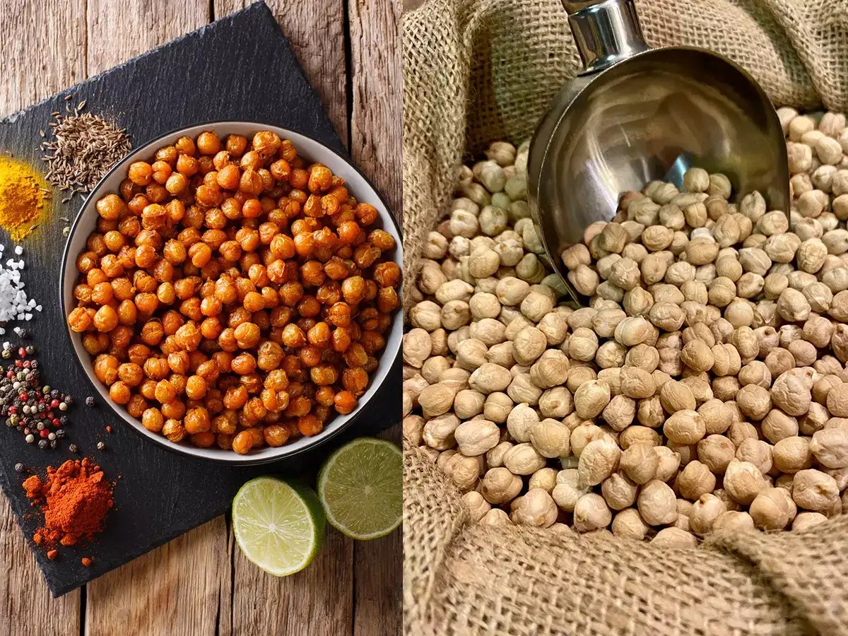 Kabuli Chana vs Kale Chane, which is more beneficial and why?