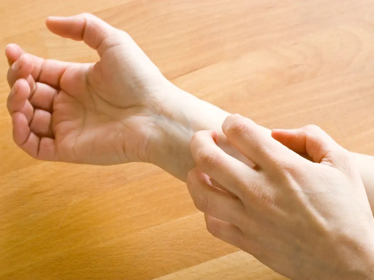 Itchy skin and unusual rashes can signal towards kidney disease